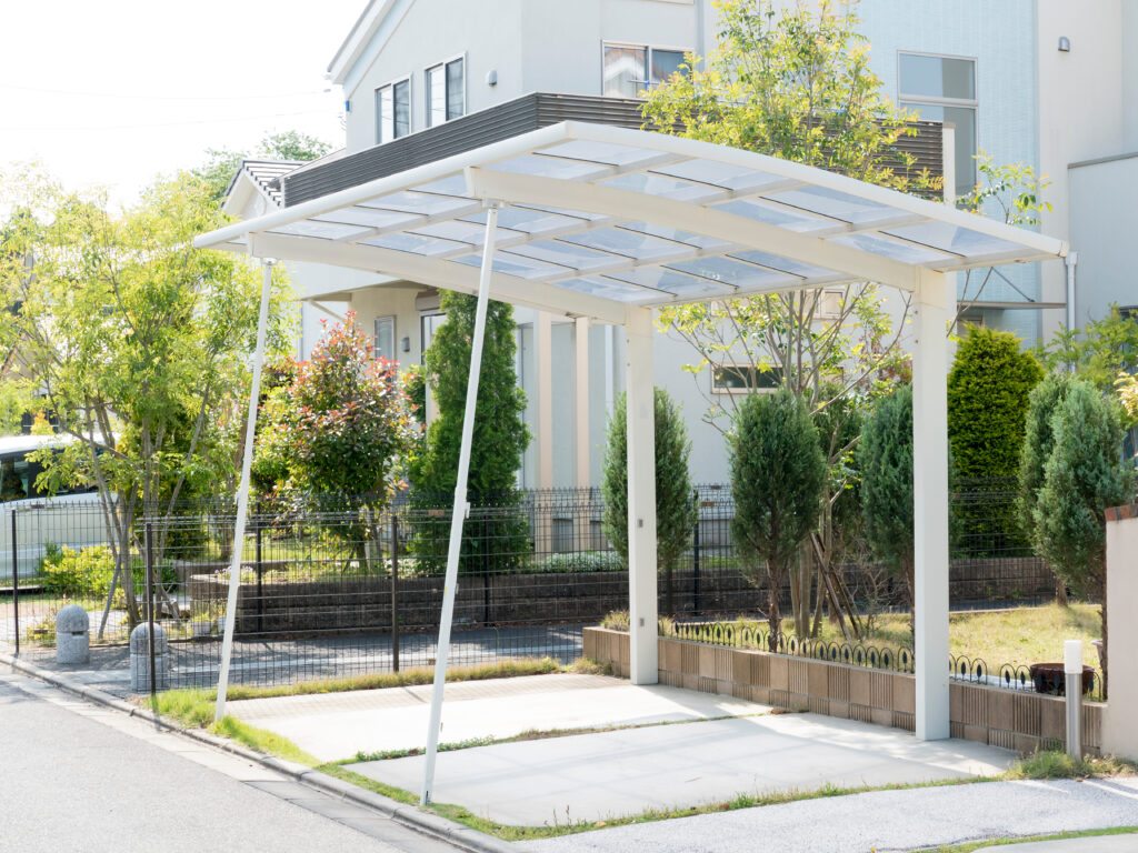 Moderne Carports Friedrichshafen