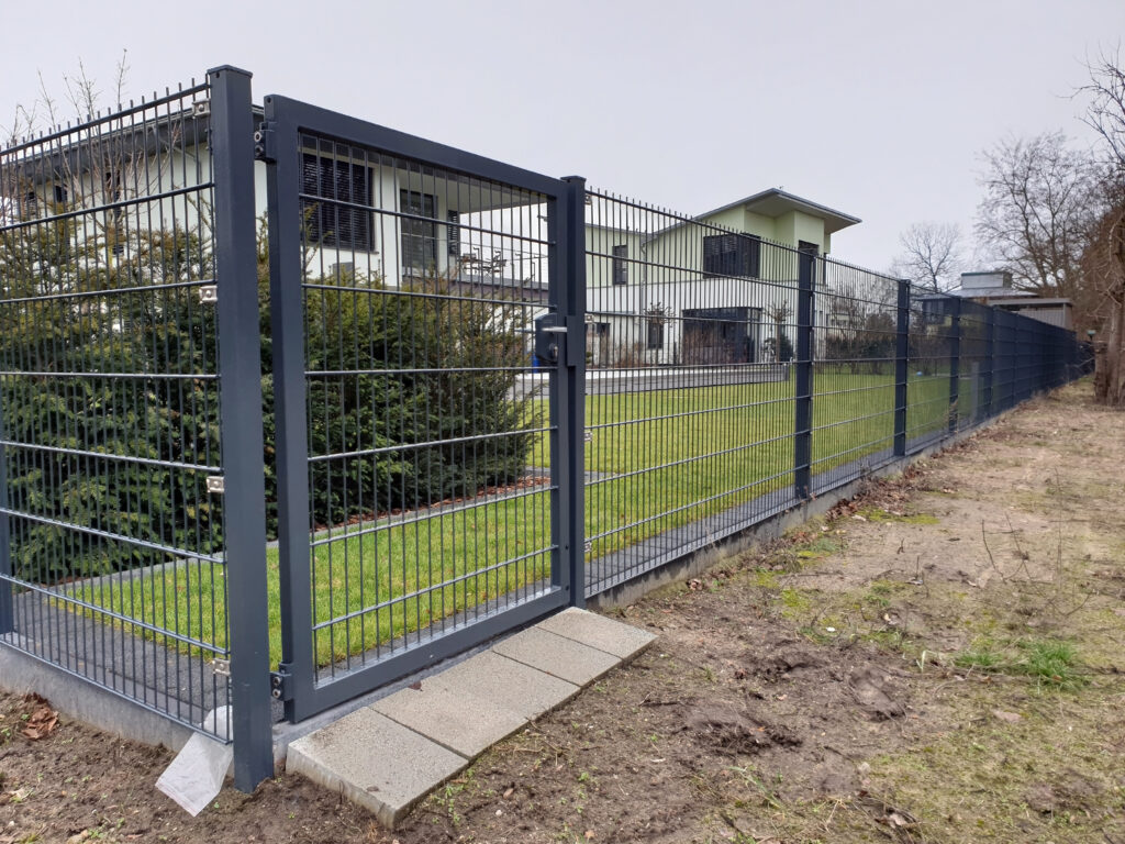 Metall Zaun Friedrichshafen
