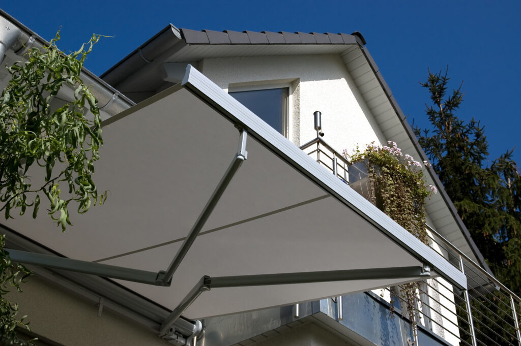 einfache Markise Friedrichshafen