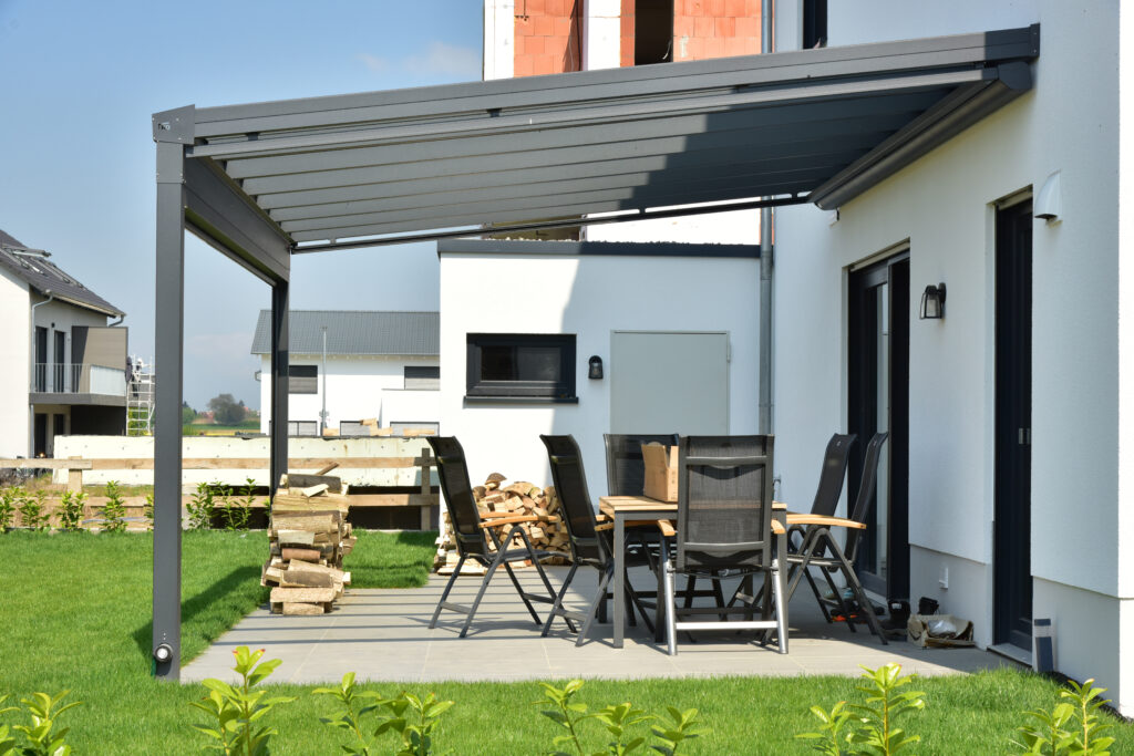 Terrassenüberdachung Friedrichshafen