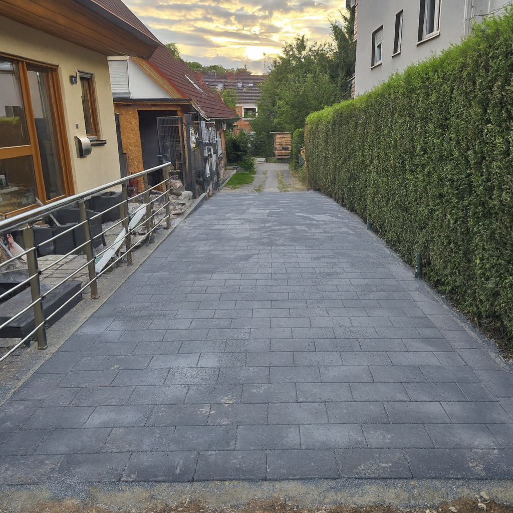 Pflasterarbeiten Friedrichshafen