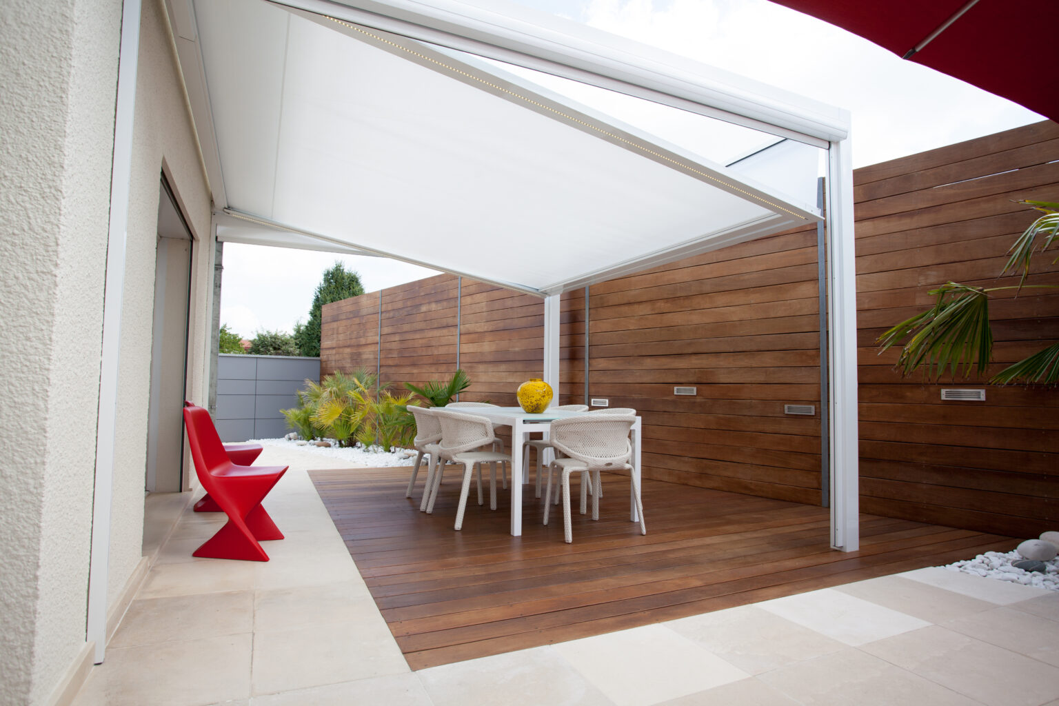 Terrasse Friedrichshafen aus Holz