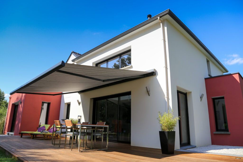 Markise montieren Friedrichshafen