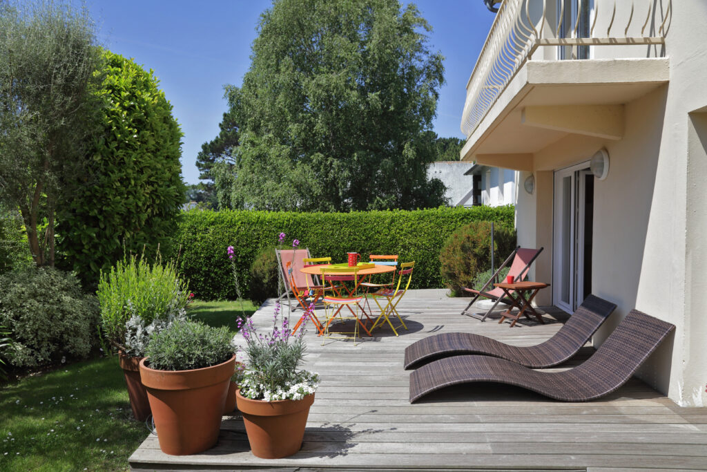 Holz- und WPC Terrasse Friedrichshafen